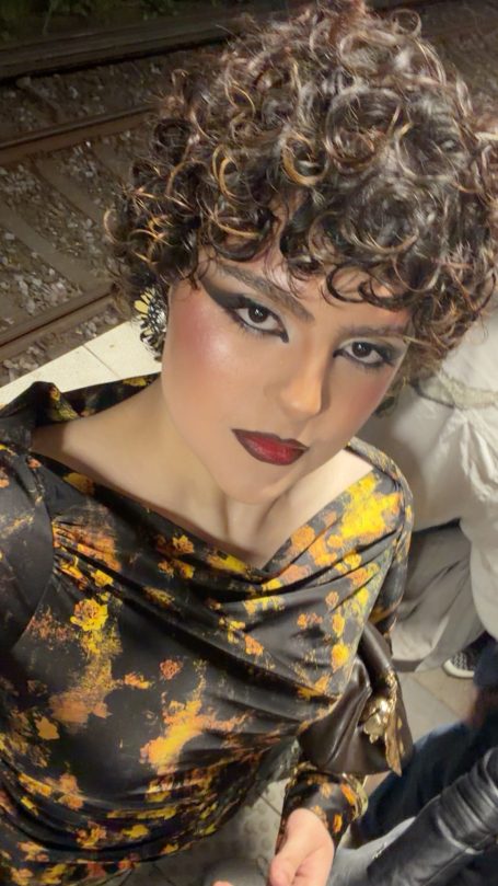 Malazicious at the Doja Cat show in Hamburg